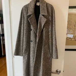 vince long coat